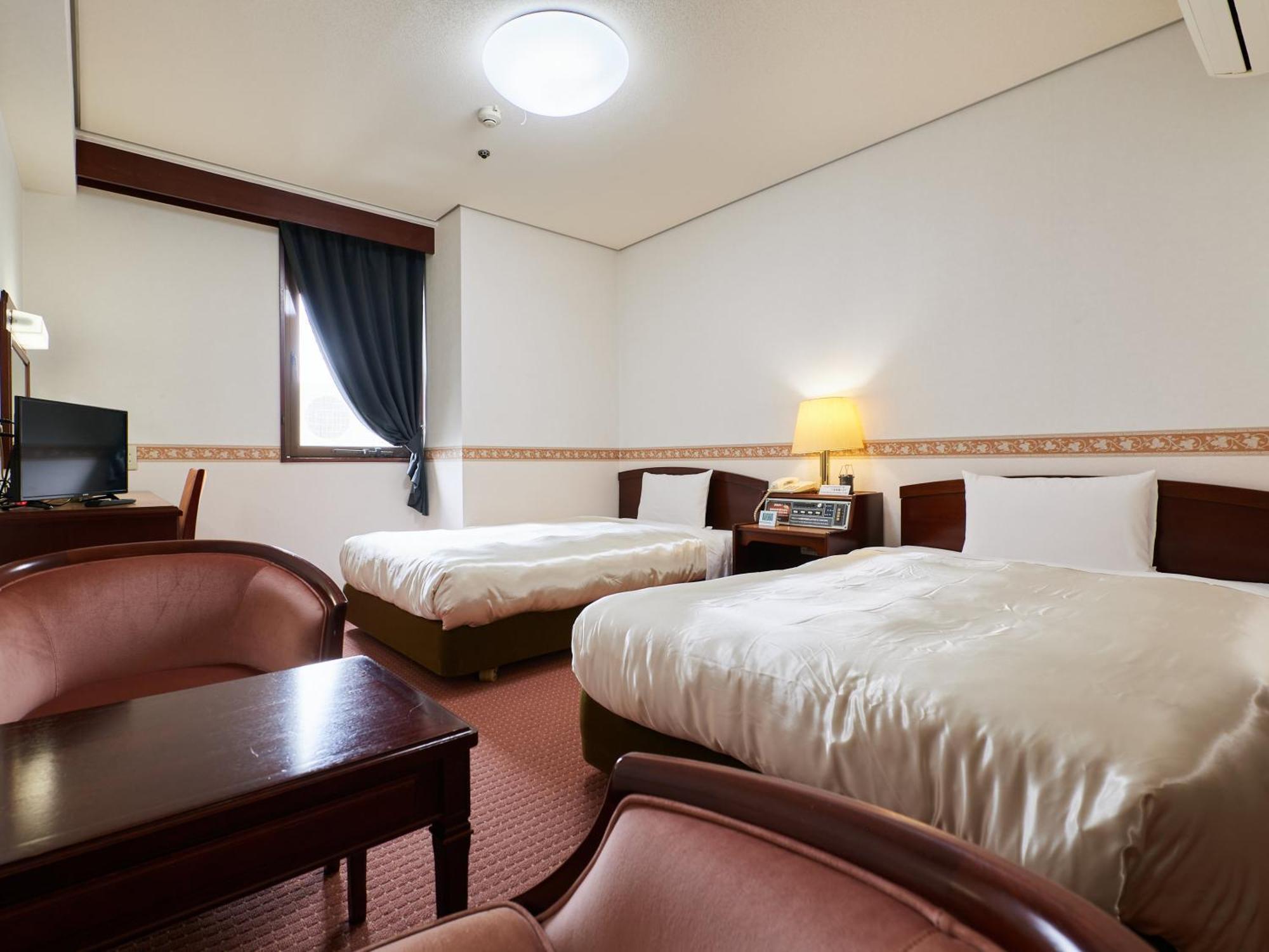 Ecohotel 토야마 외부 사진