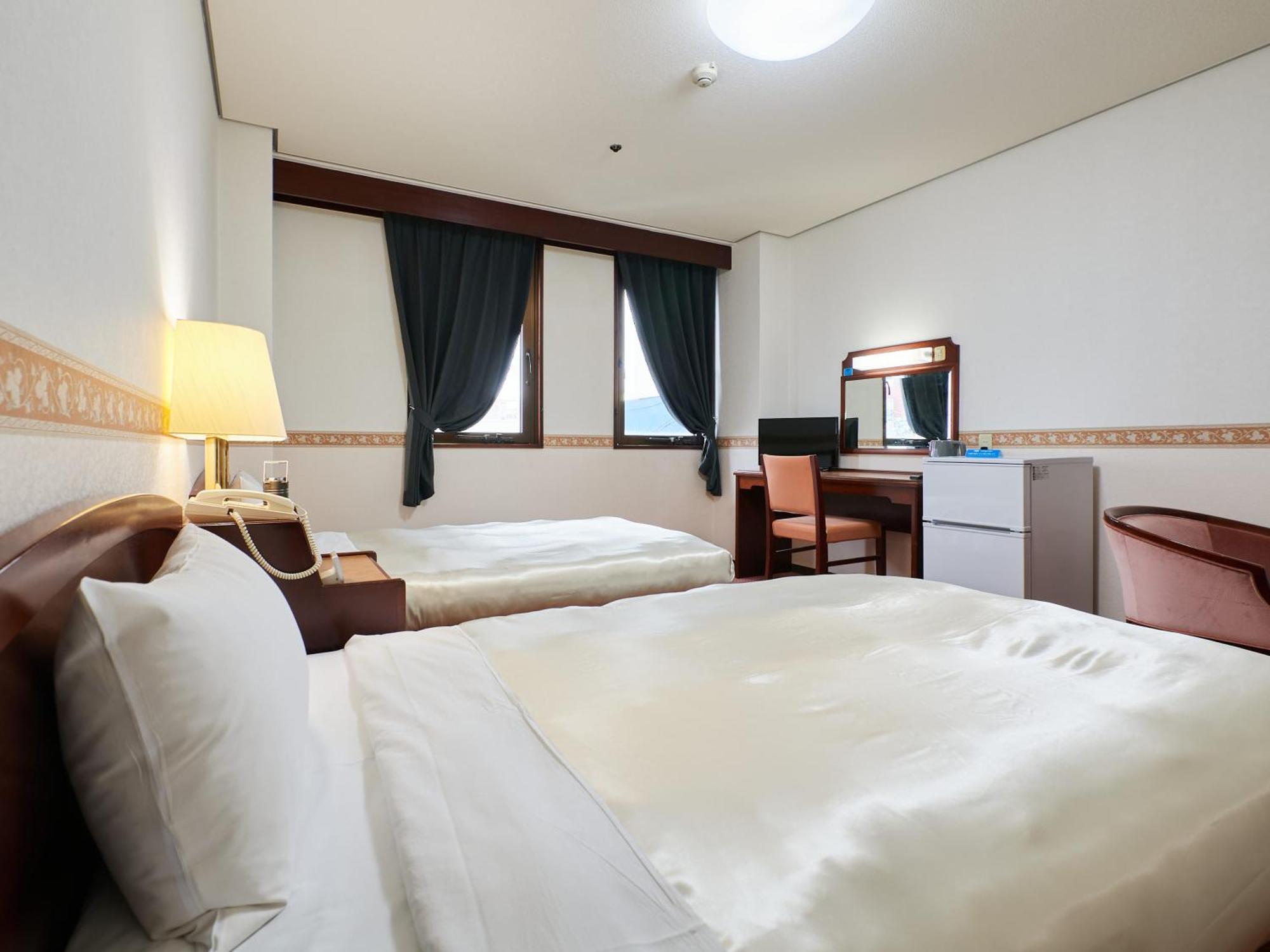 Ecohotel 토야마 외부 사진