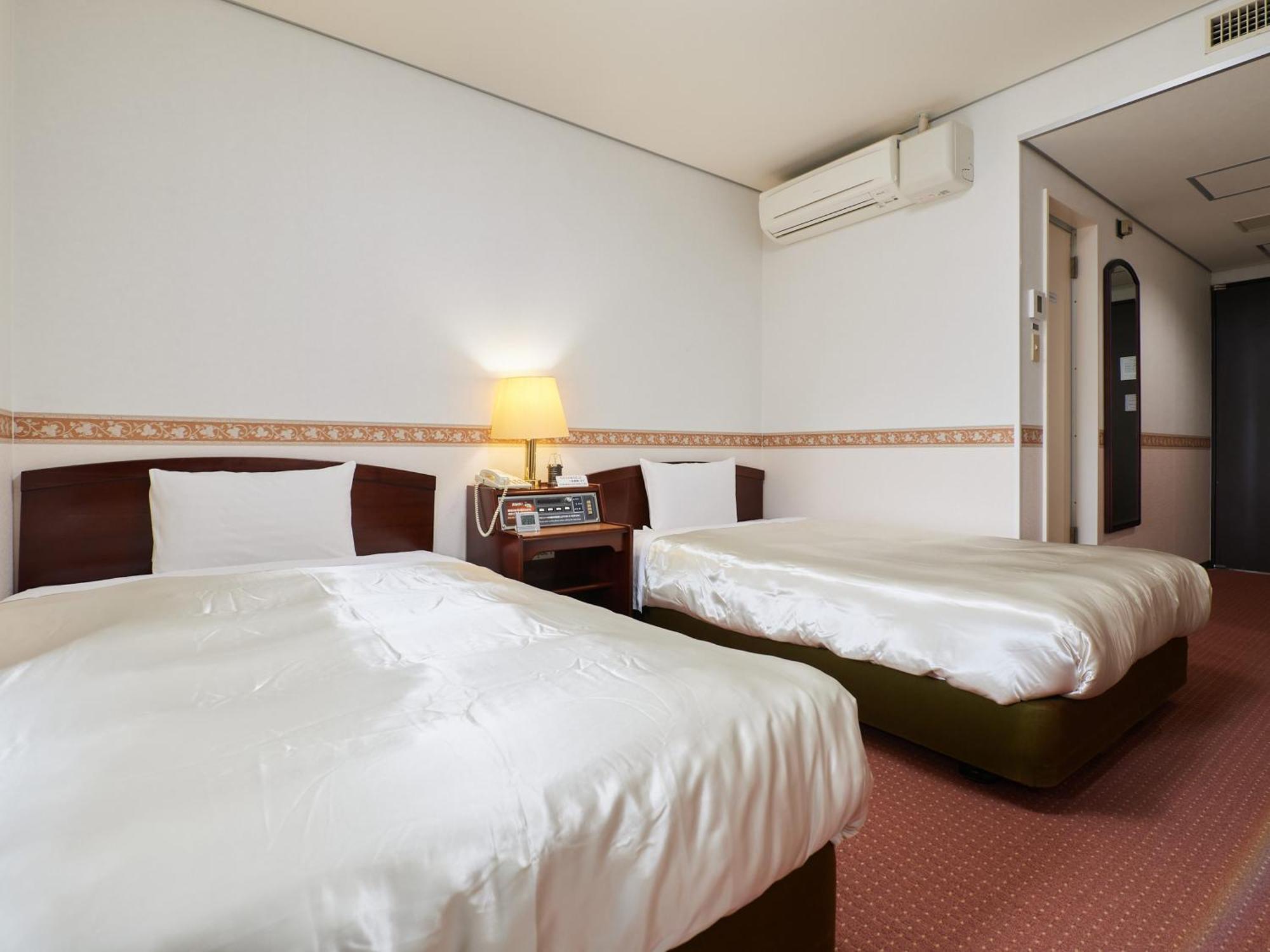 Ecohotel 토야마 외부 사진