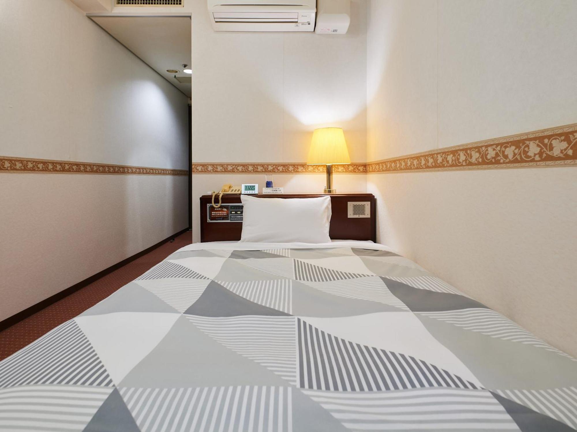 Ecohotel 토야마 외부 사진