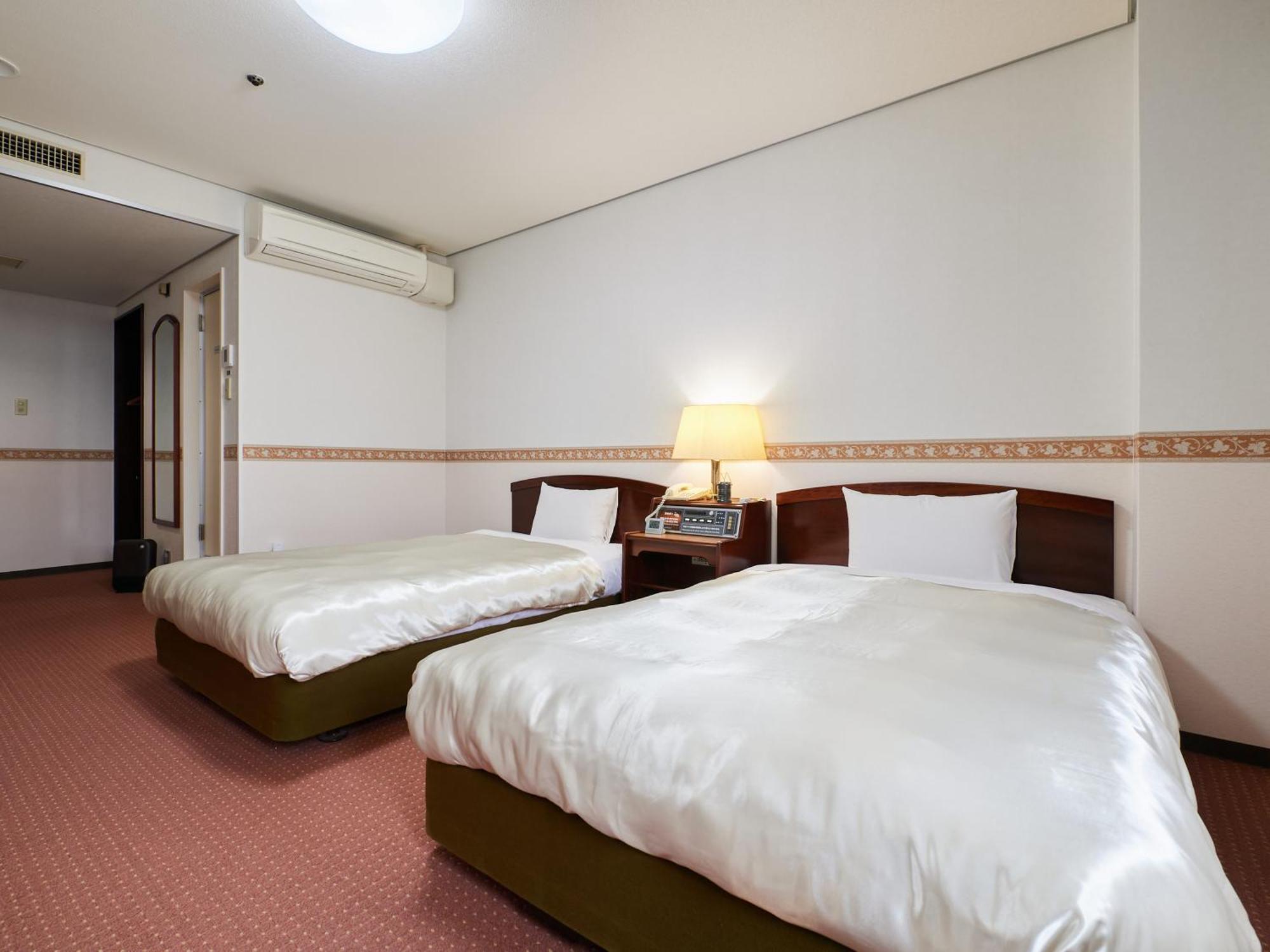Ecohotel 토야마 외부 사진