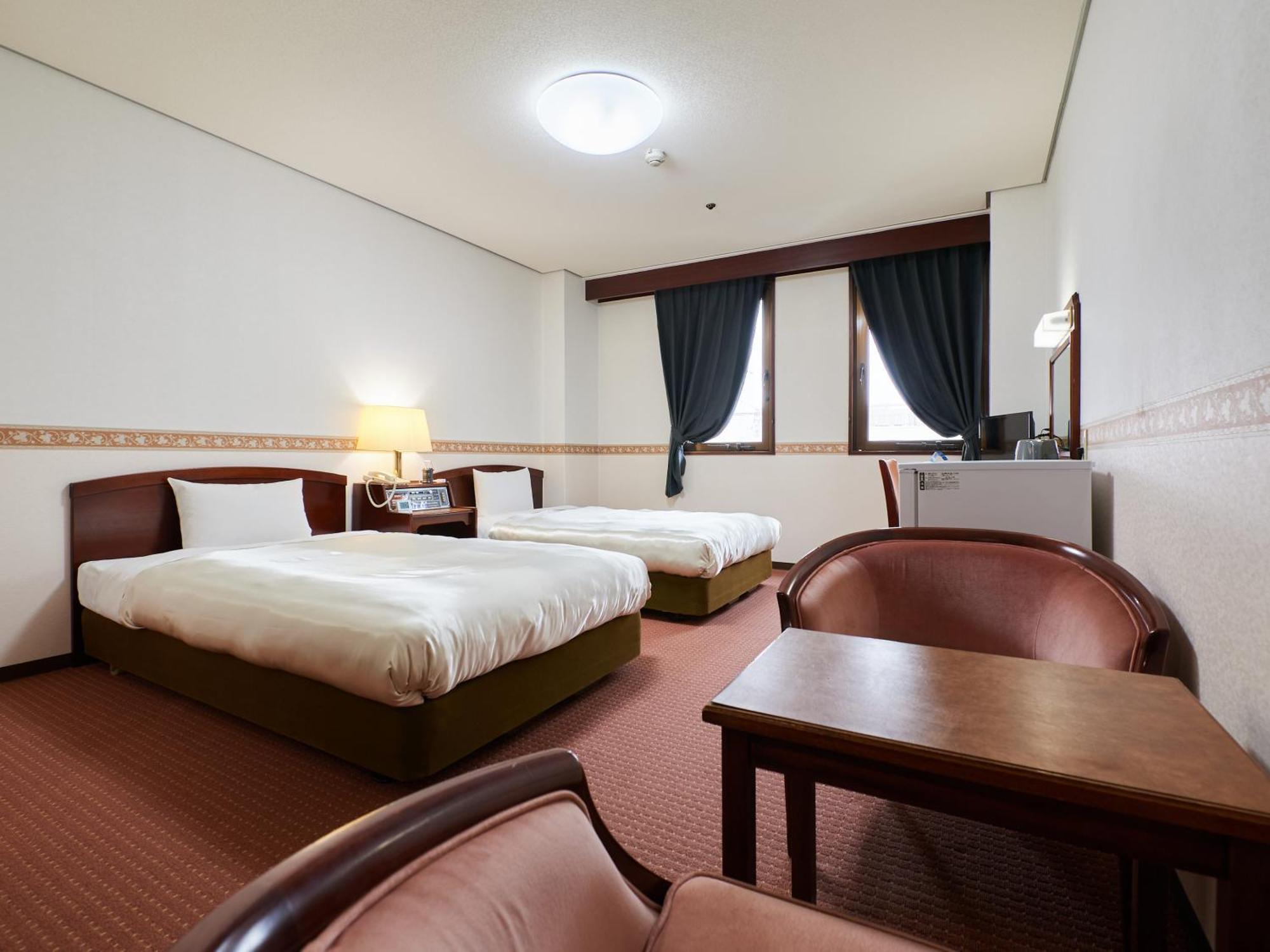 Ecohotel 토야마 외부 사진